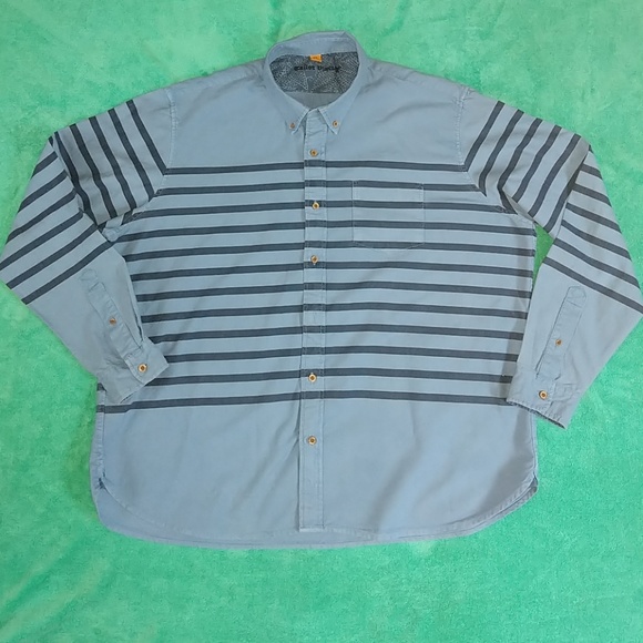 Tailor Vintage Other - ⭐3/$10⭐TAILOR VINTAGE Linen Button Down